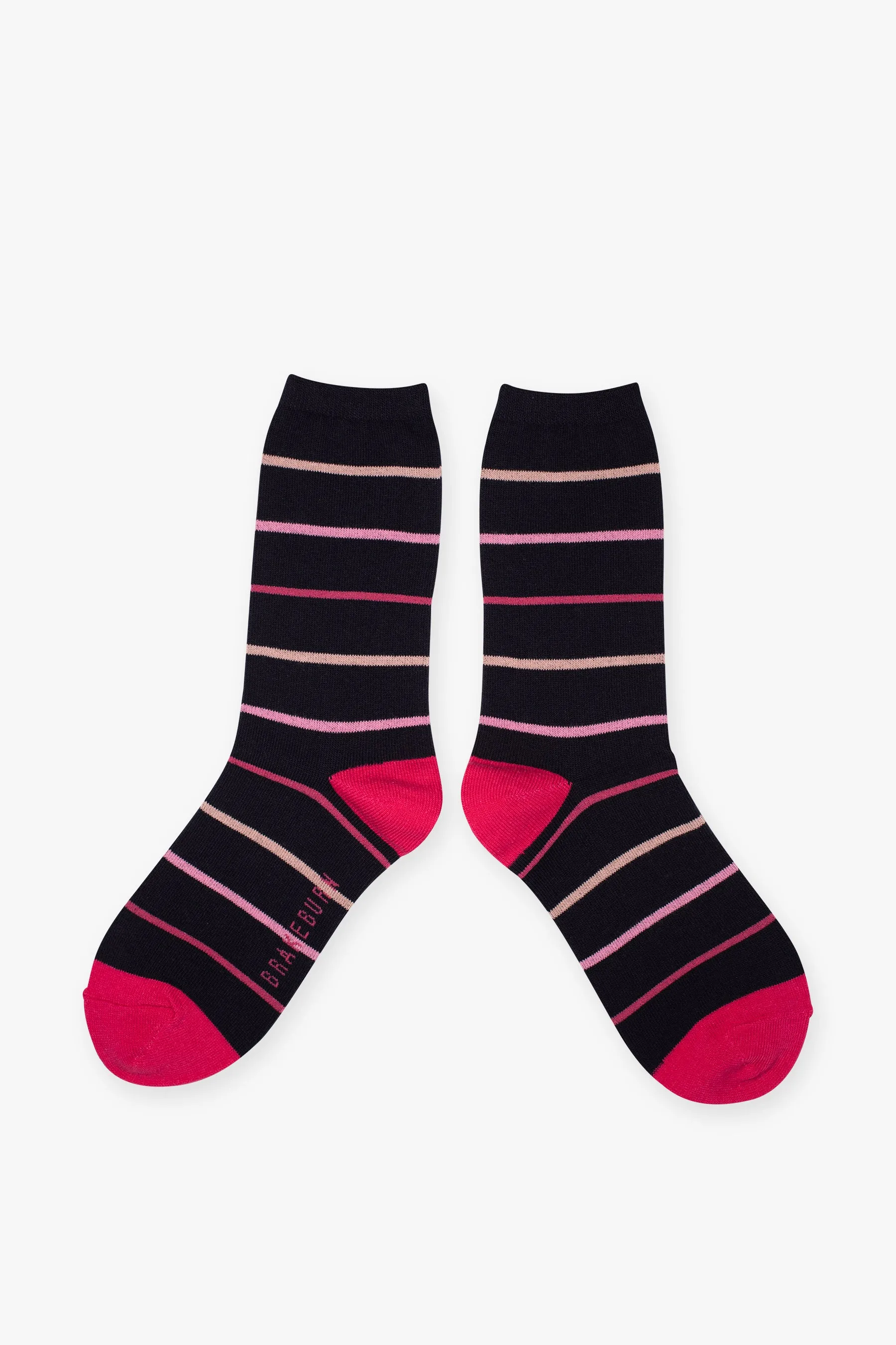 Stripe Socks