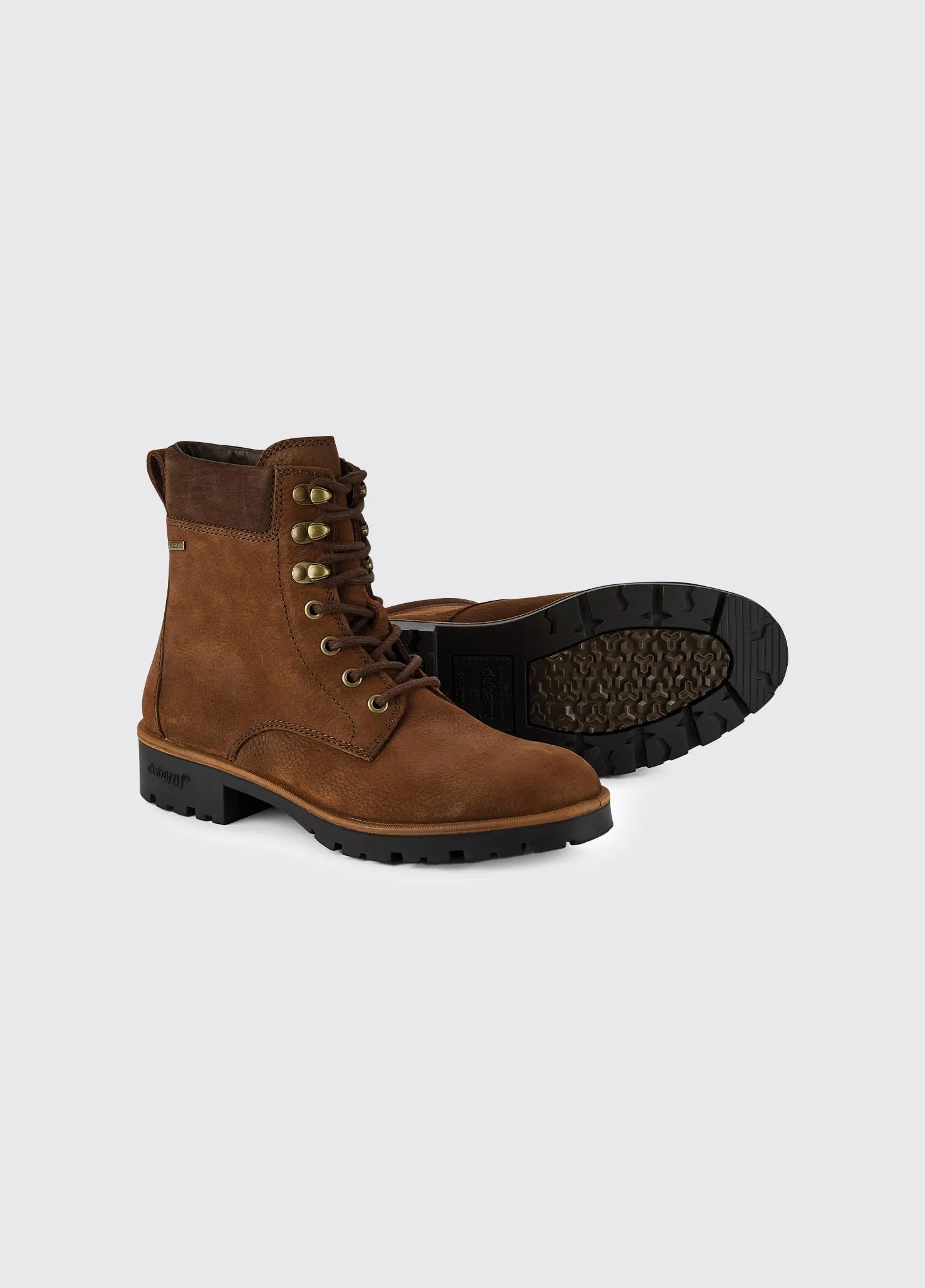 Strokestown Boot - Walnut