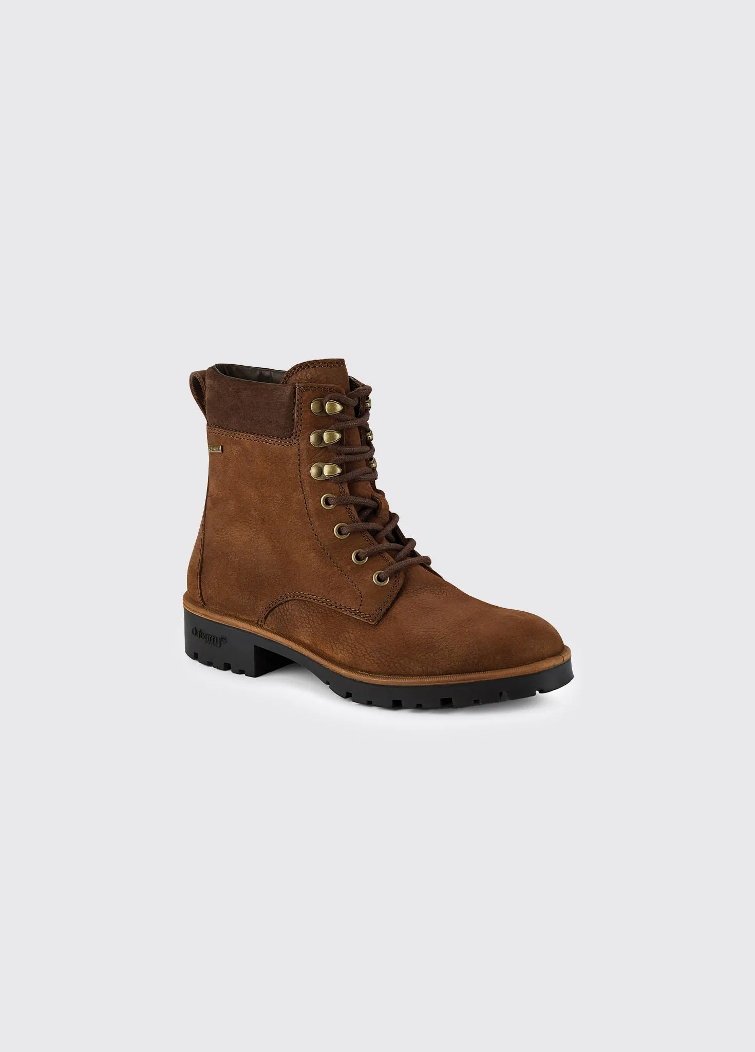 Strokestown Boot - Walnut