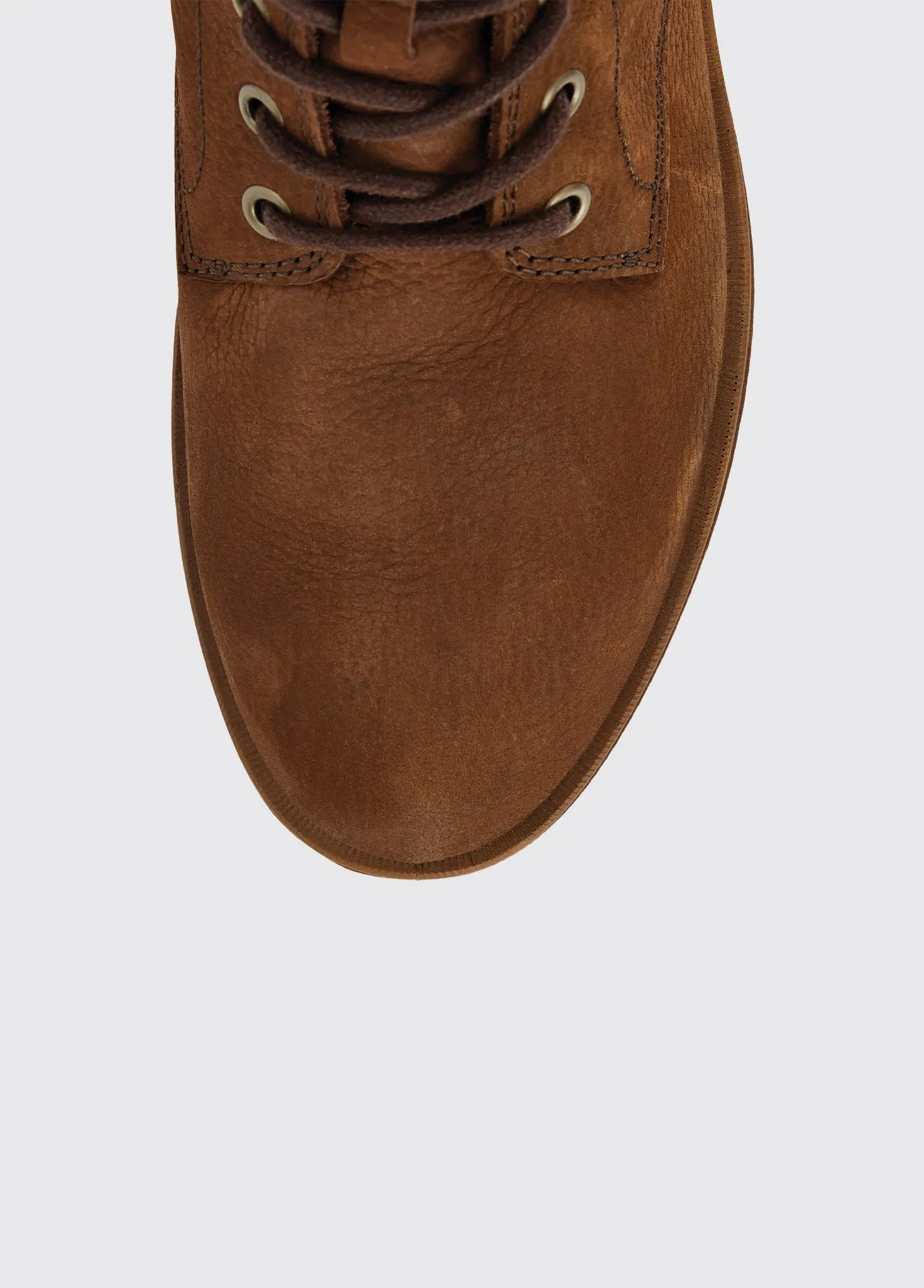 Strokestown Boot - Walnut