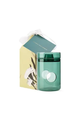 Studio Milligram - Gift Boxed Set - Oil Burner - Teal