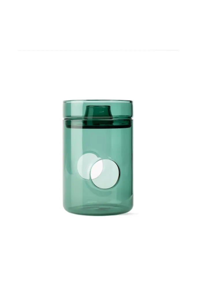 Studio Milligram - Gift Boxed Set - Oil Burner - Teal