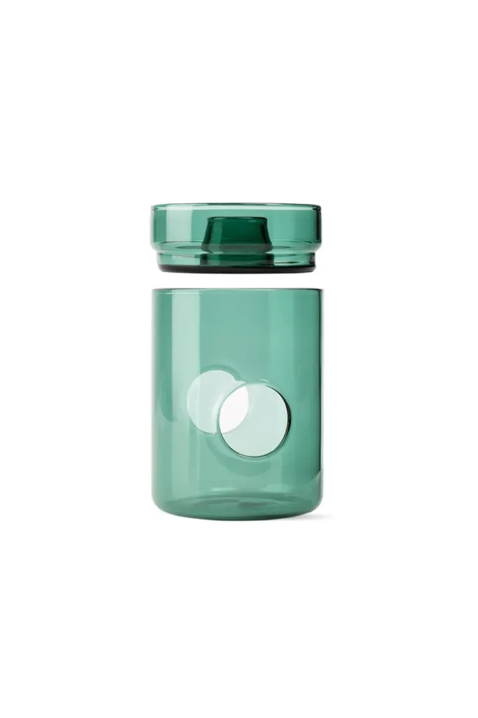 Studio Milligram - Gift Boxed Set - Oil Burner - Teal