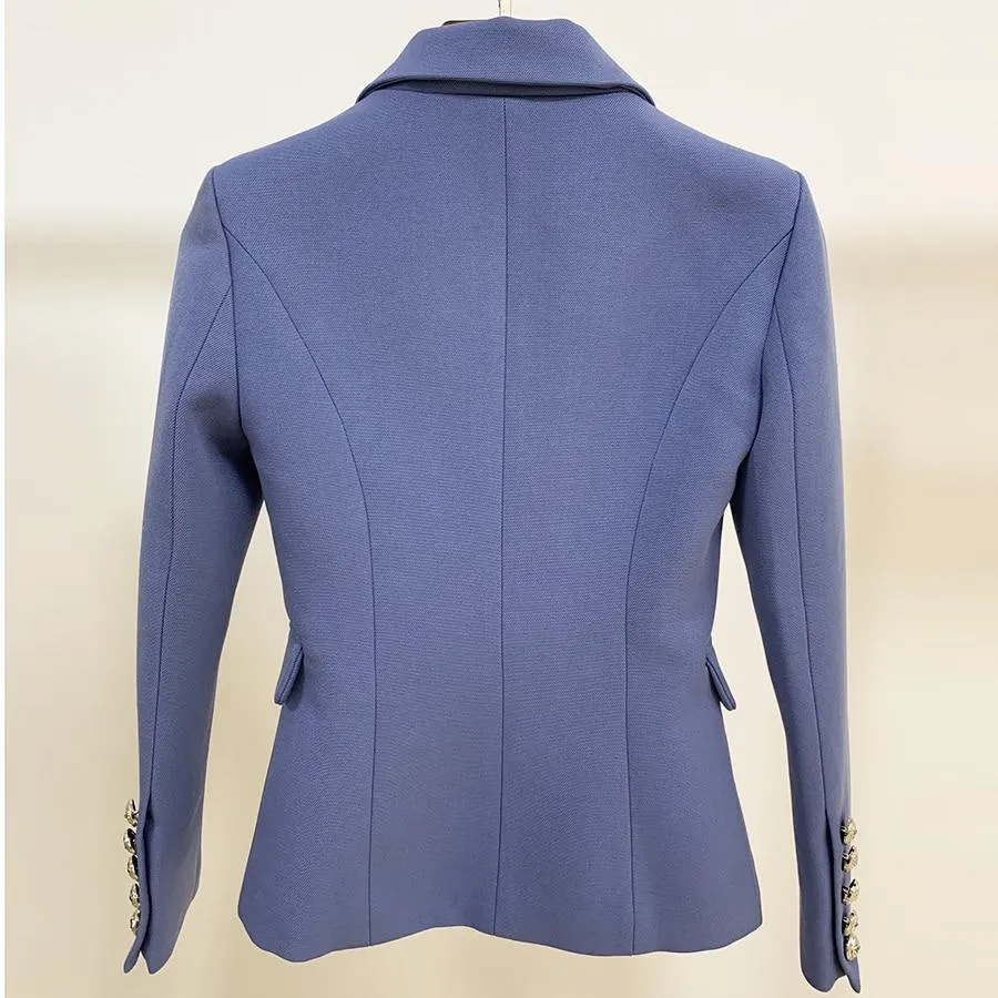 Stylish Double Breast Blazer For Women