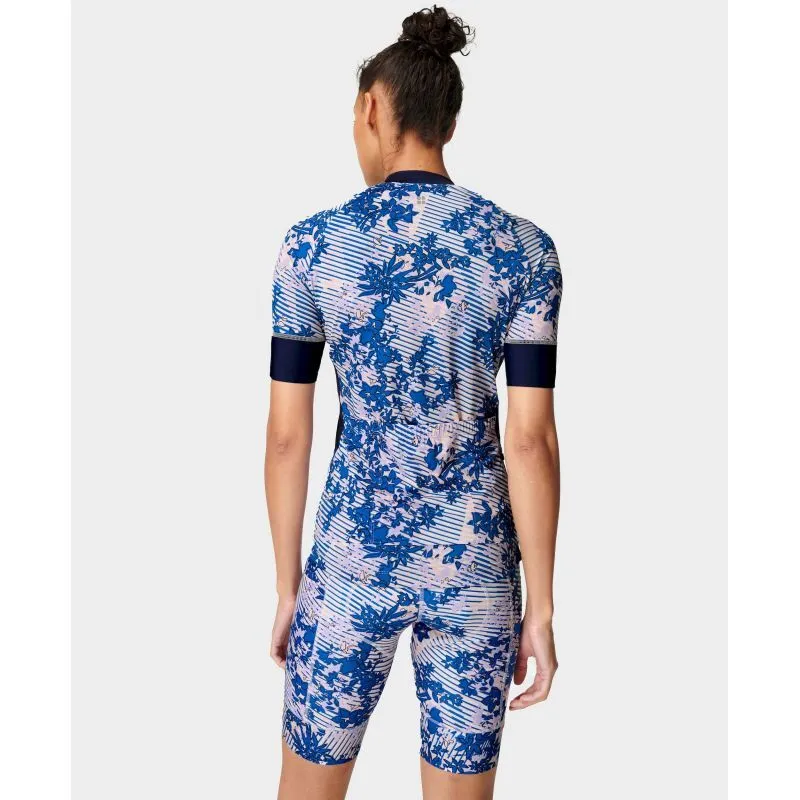 Sweaty Betty  Cycling Short Sleeve Jersey - Maglia ciclismo - Donna