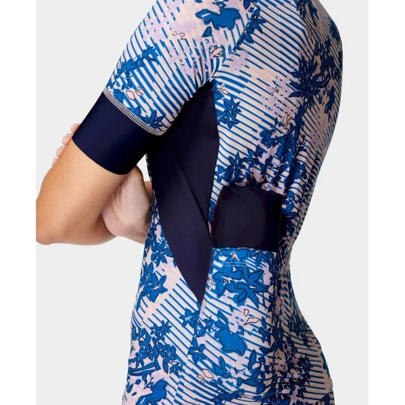 Sweaty Betty  Cycling Short Sleeve Jersey - Maglia ciclismo - Donna