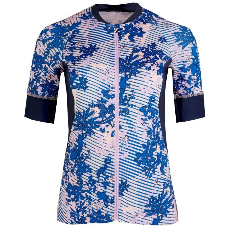 Sweaty Betty  Cycling Short Sleeve Jersey - Maglia ciclismo - Donna