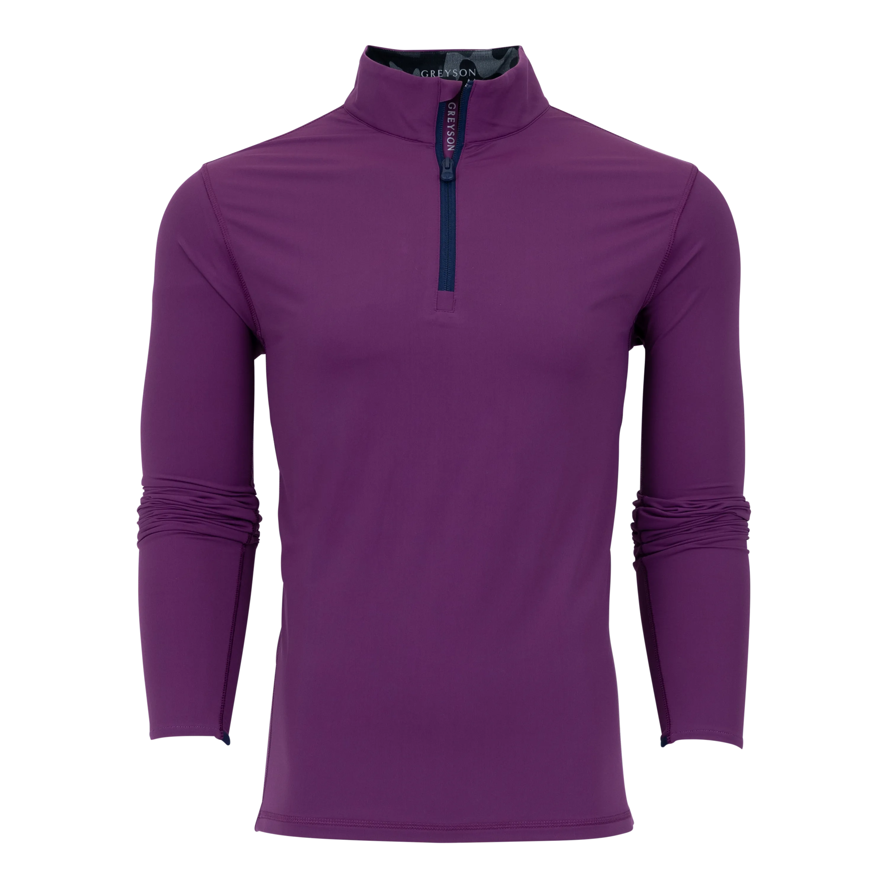 Tate Mockneck Quarter-Zip