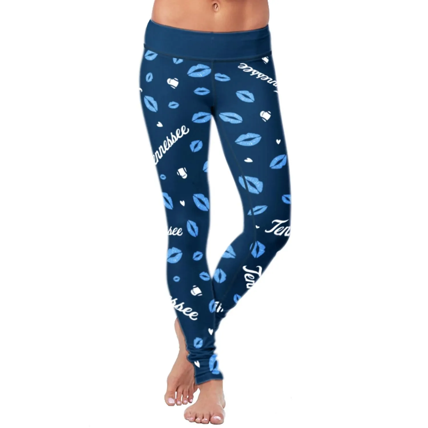 TEN Lovin Kisses FB Leggings