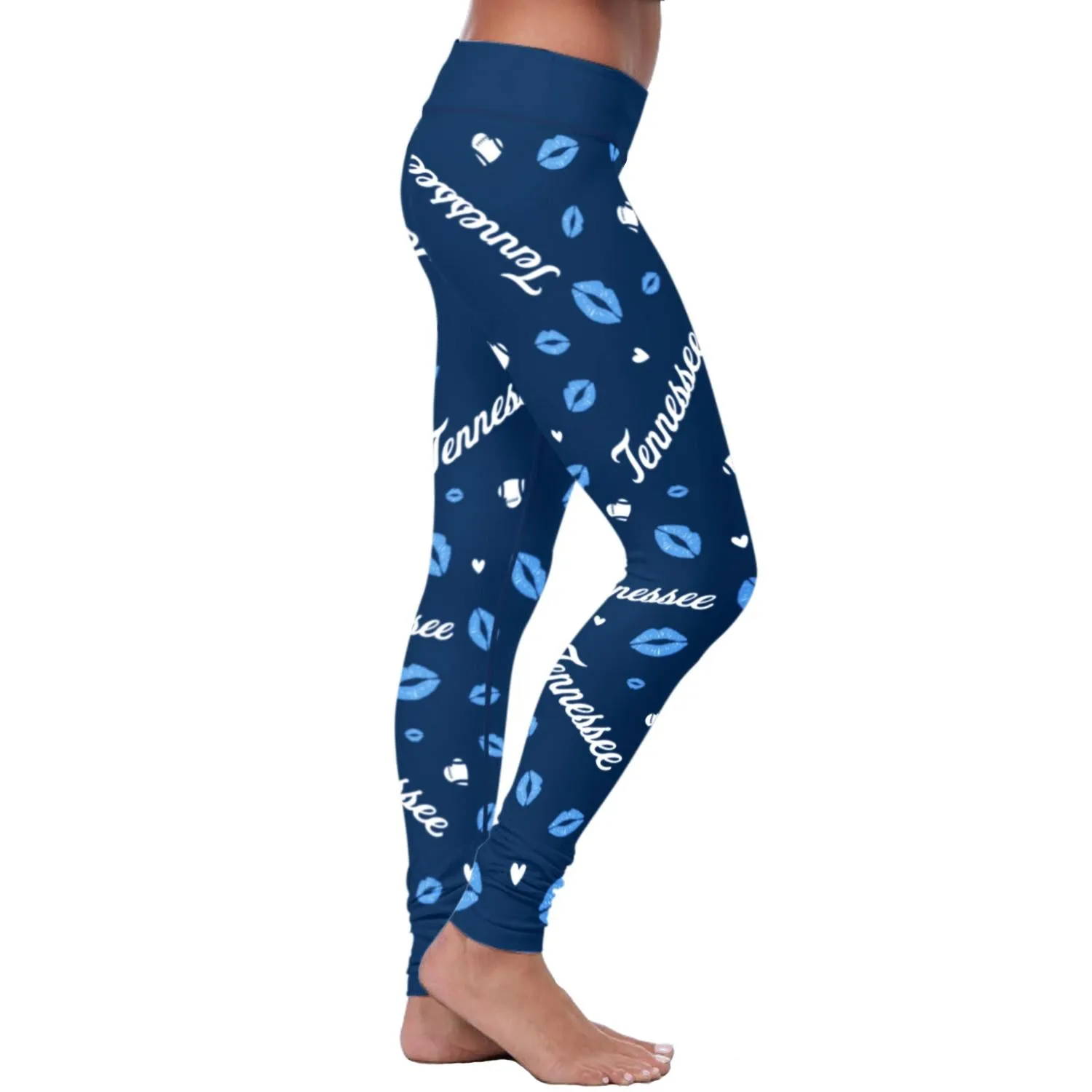 TEN Lovin Kisses FB Leggings