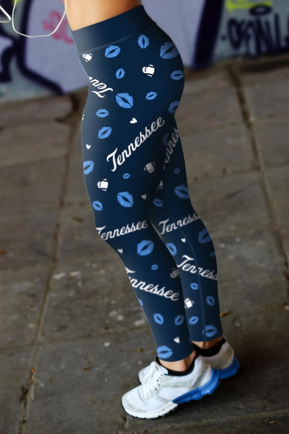 TEN Lovin Kisses FB Leggings