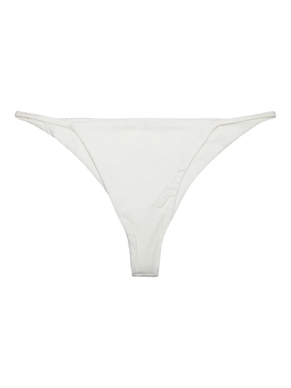 terne ‘90s Brief Underwear in Ivory