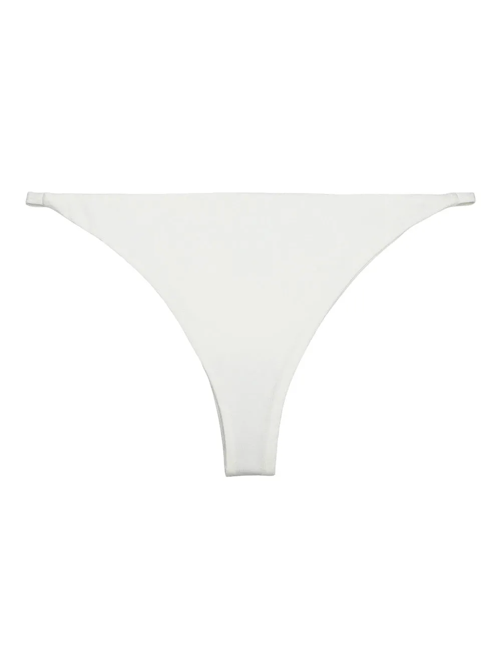 terne ‘90s Brief Underwear in Ivory