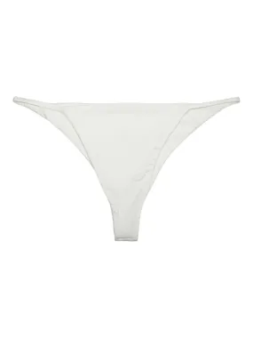 terne ‘90s Brief Underwear in Ivory