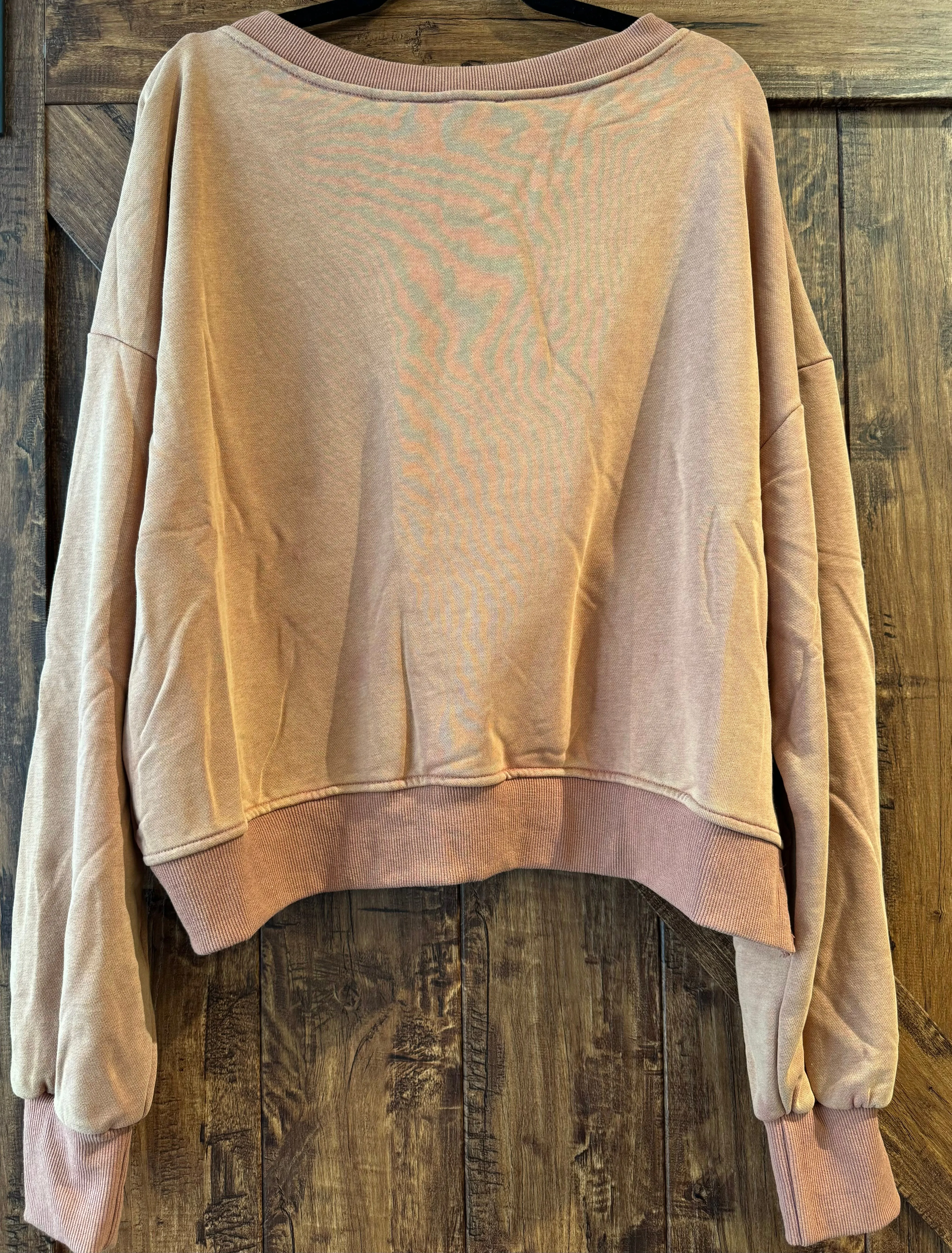 Terra Sweater