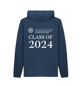 The Royal (Dick) School of Veterinary Studies 'Class Of 2024' Graduate Hoodie