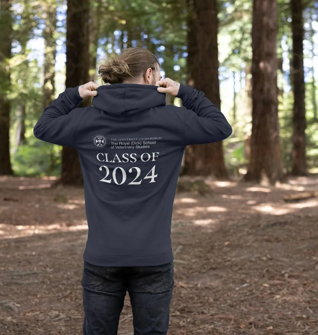 The Royal (Dick) School of Veterinary Studies 'Class Of 2024' Graduate Hoodie