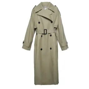 The Trench Coat - Beige