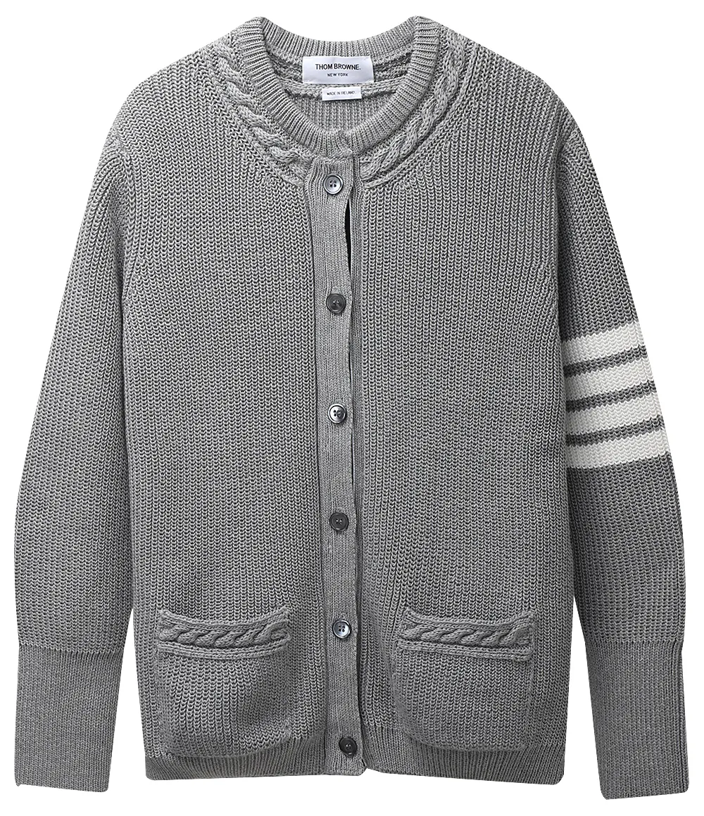 THOM BROWNE  |Cardigans