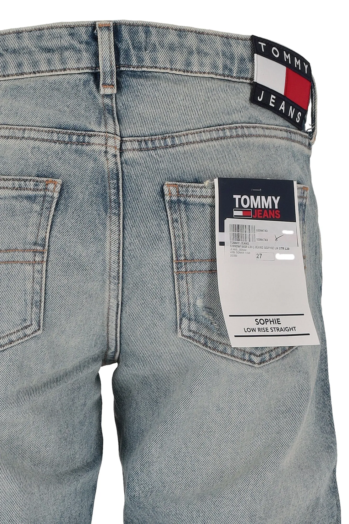 Tommy Jeans Jeans Donna DW0DW16028 L30