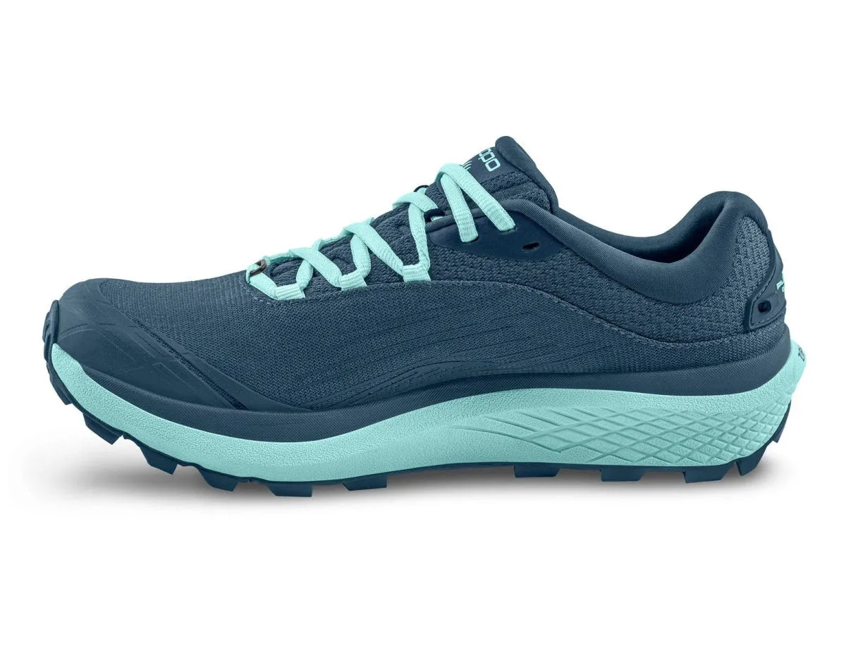 Topo Athletic Women's Pursuit - Navy/Sky