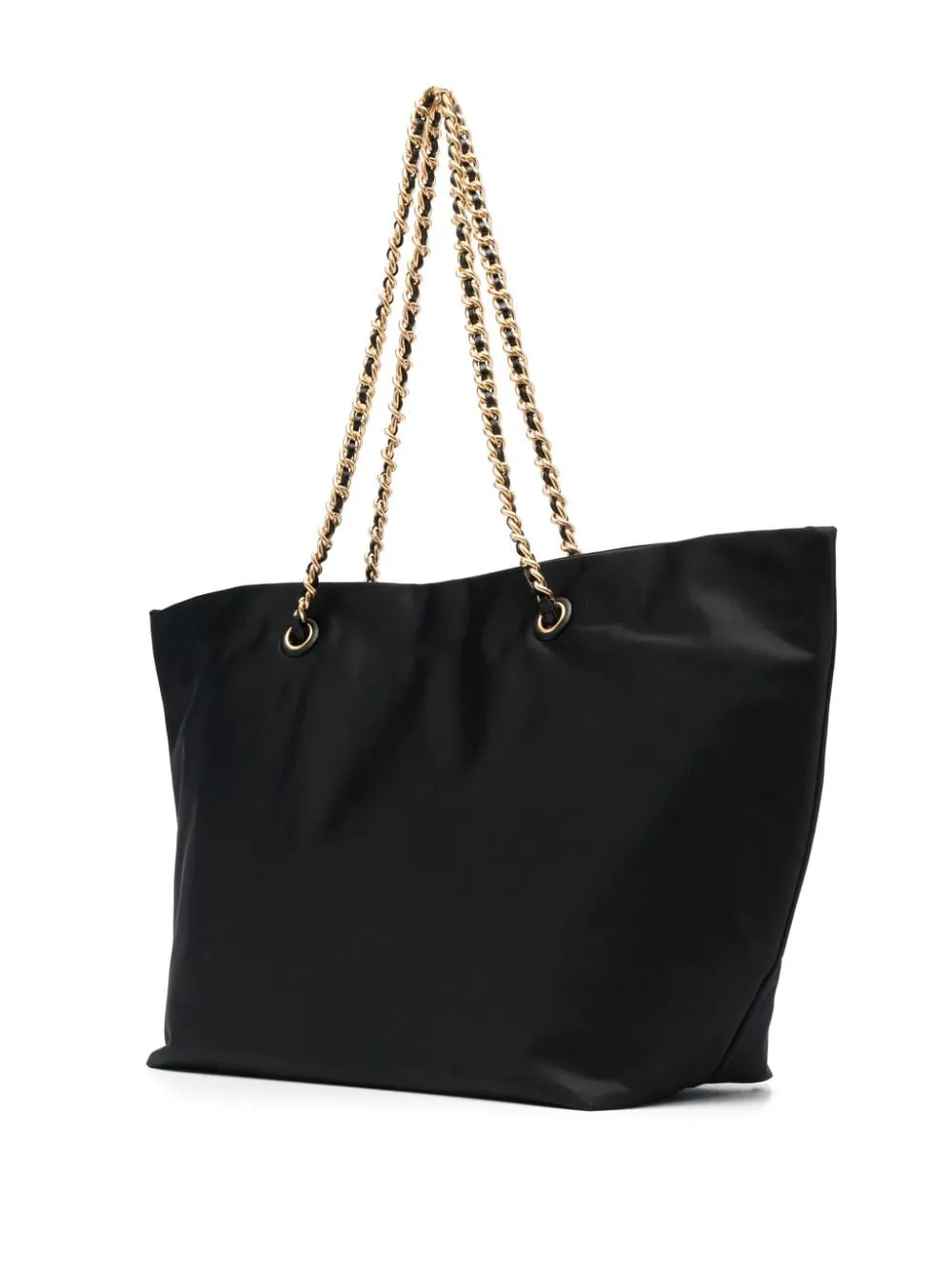 Tory Burch    Tory Burch Ella Chain Nylon Tote Bag