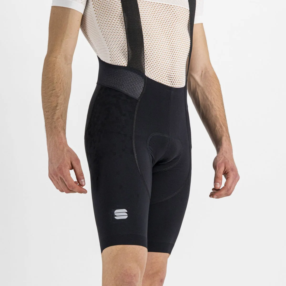 Total Comfort Bibshort Men's