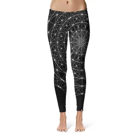 TREE OF LYFE MATRIX LEGGINGS