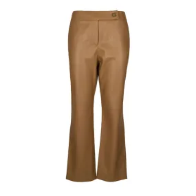 TROUSERS ELMONT Woman Noisette