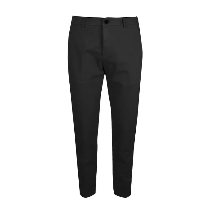 TROUSERS PRINCE Man Black 