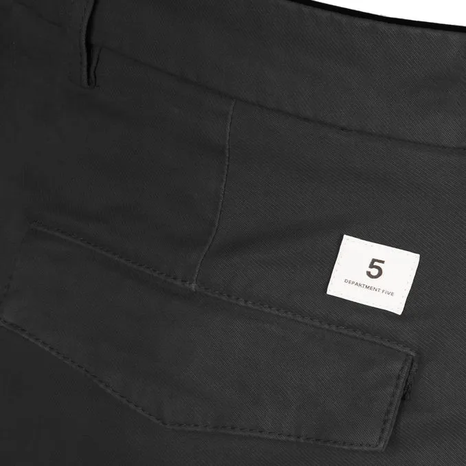 TROUSERS PRINCE Man Black 