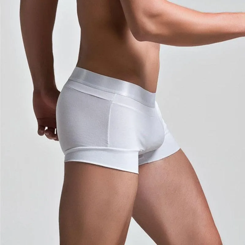 U Convex Underwear Shorts Boxer