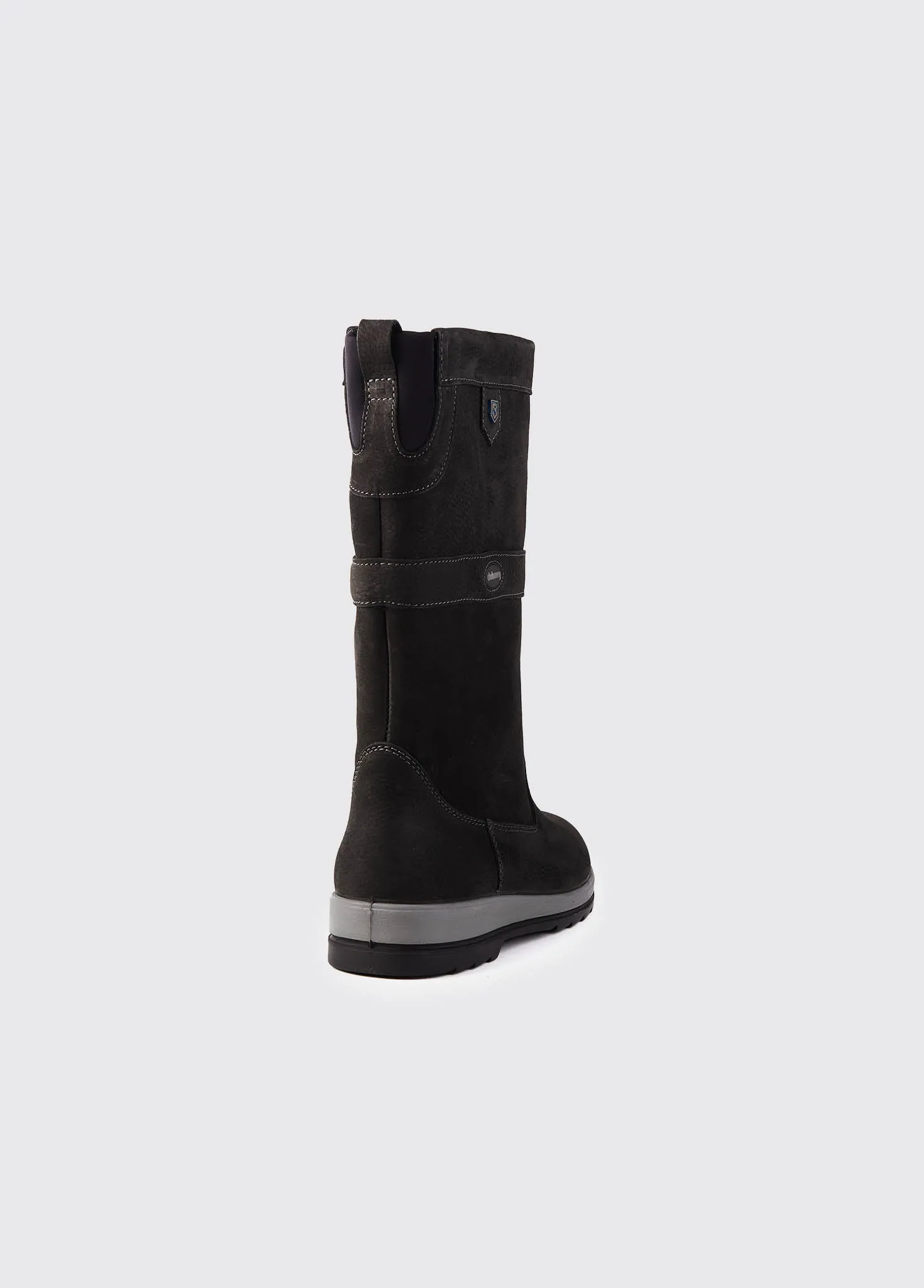 Ultima Ladies Sailing Boot - Black