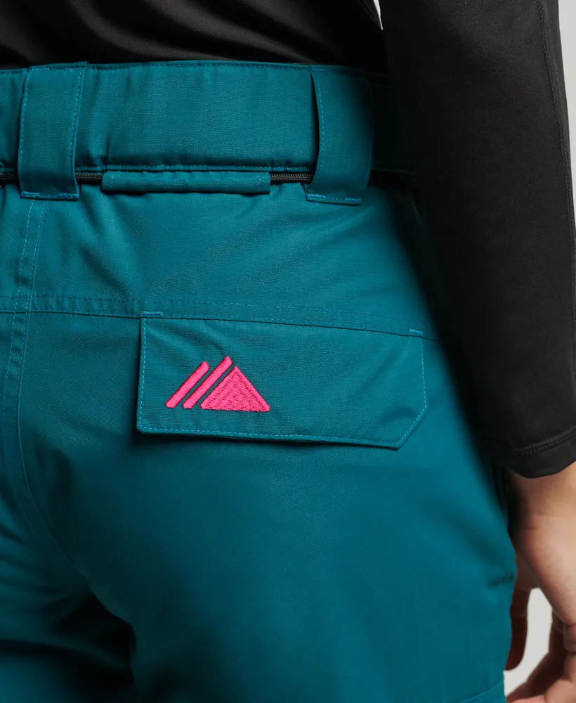 Ultimate Rescue Pants | Deep Atlantic Teal