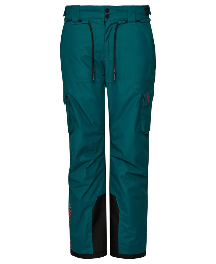 Ultimate Rescue Pants | Deep Atlantic Teal