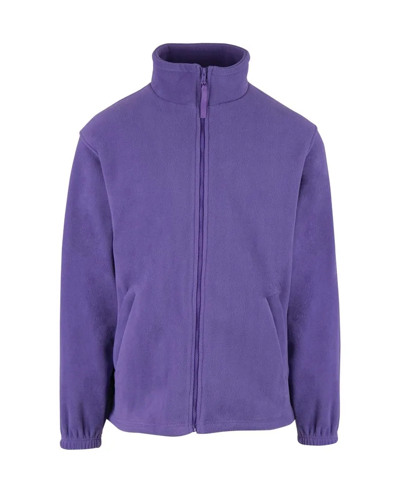 Unisex Fleece Jacket