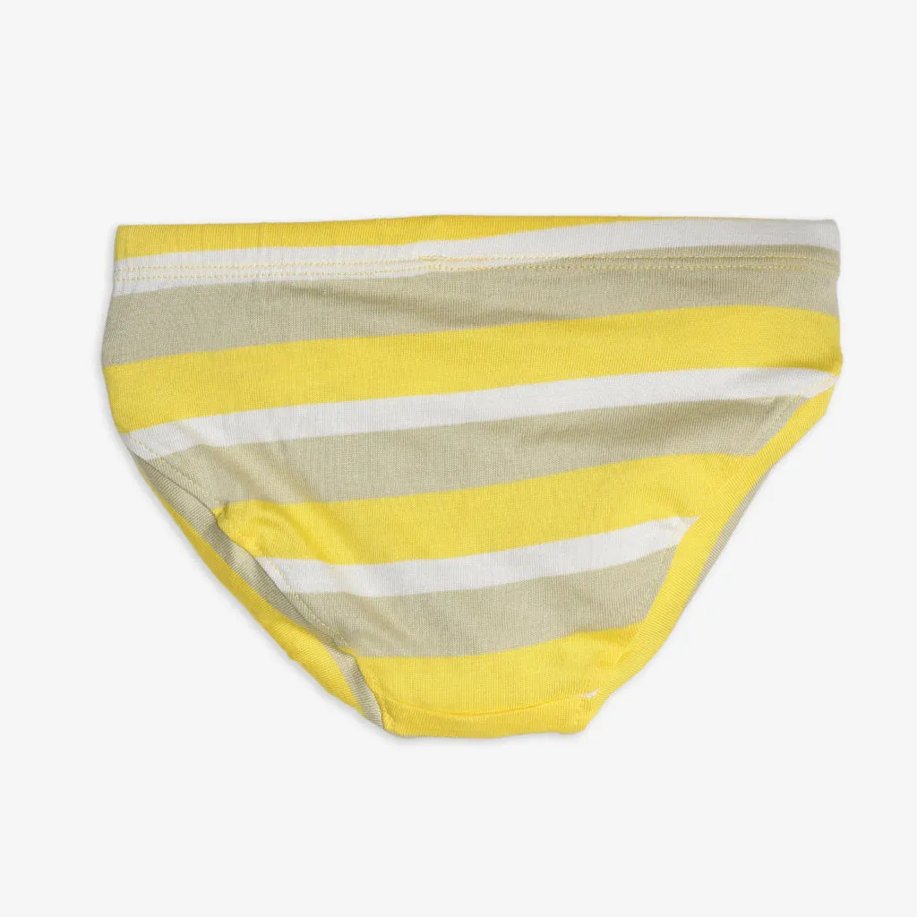 Unisex Toddler Briefs -3 Pack (Navigator)