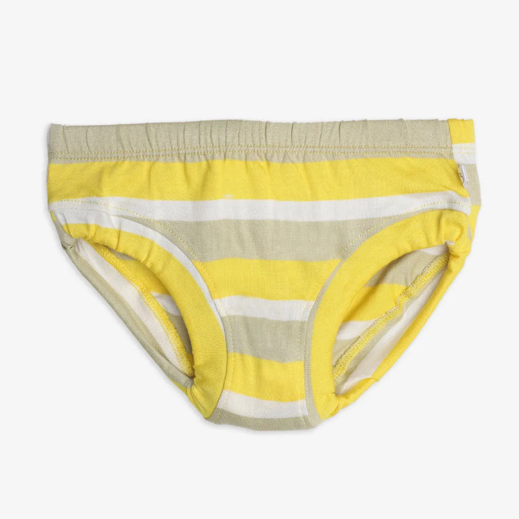 Unisex Toddler Briefs -3 Pack (Navigator)