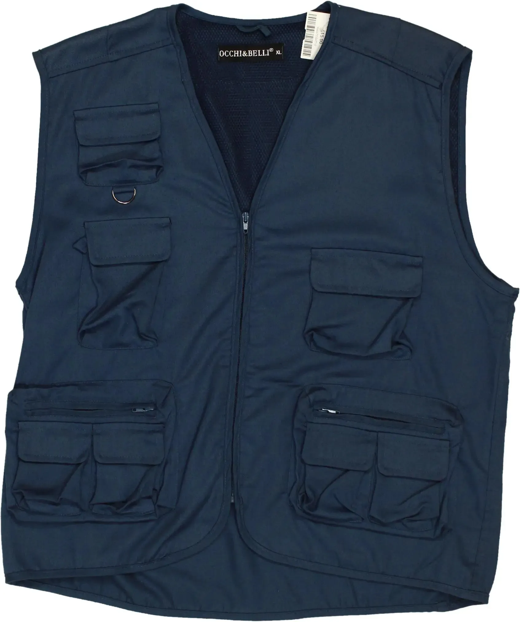 Utility Waistcoat | ThriftTale