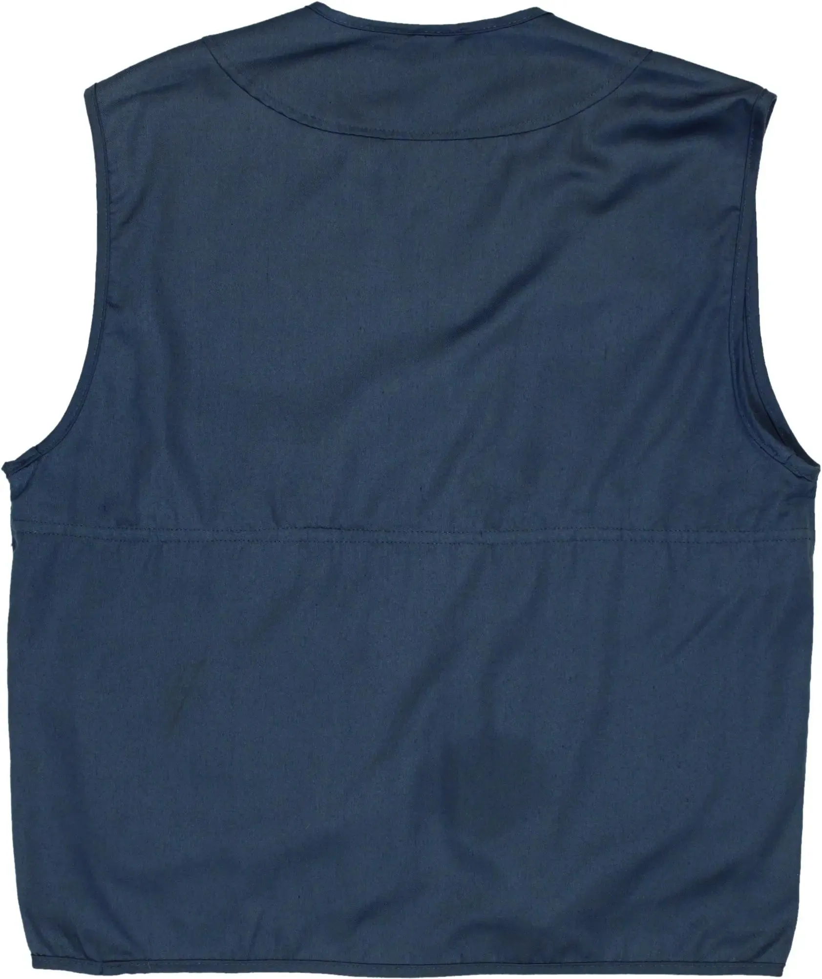 Utility Waistcoat | ThriftTale