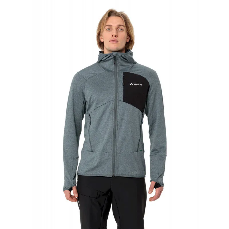 Vaude Monviso Fleece Jacket II - Fleece jacket - Men's