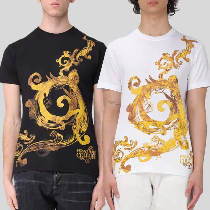 VERSACE JEANS  |T-Shirts