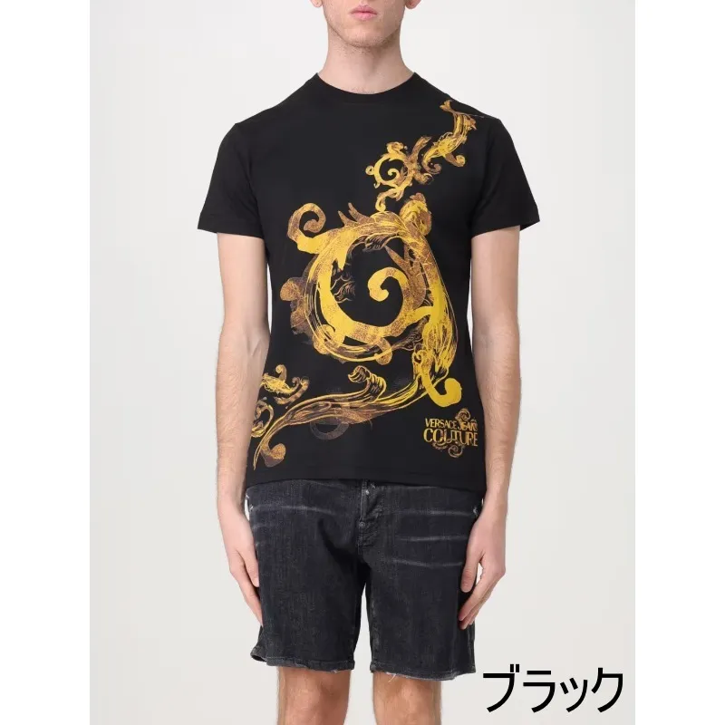 VERSACE JEANS  |T-Shirts