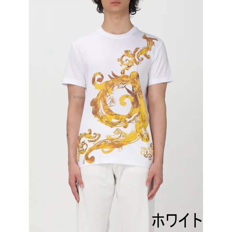 VERSACE JEANS  |T-Shirts