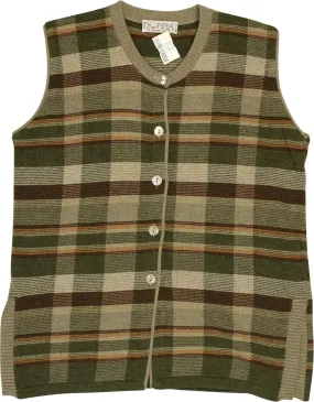 Vintage Waistcoat | ThriftTale