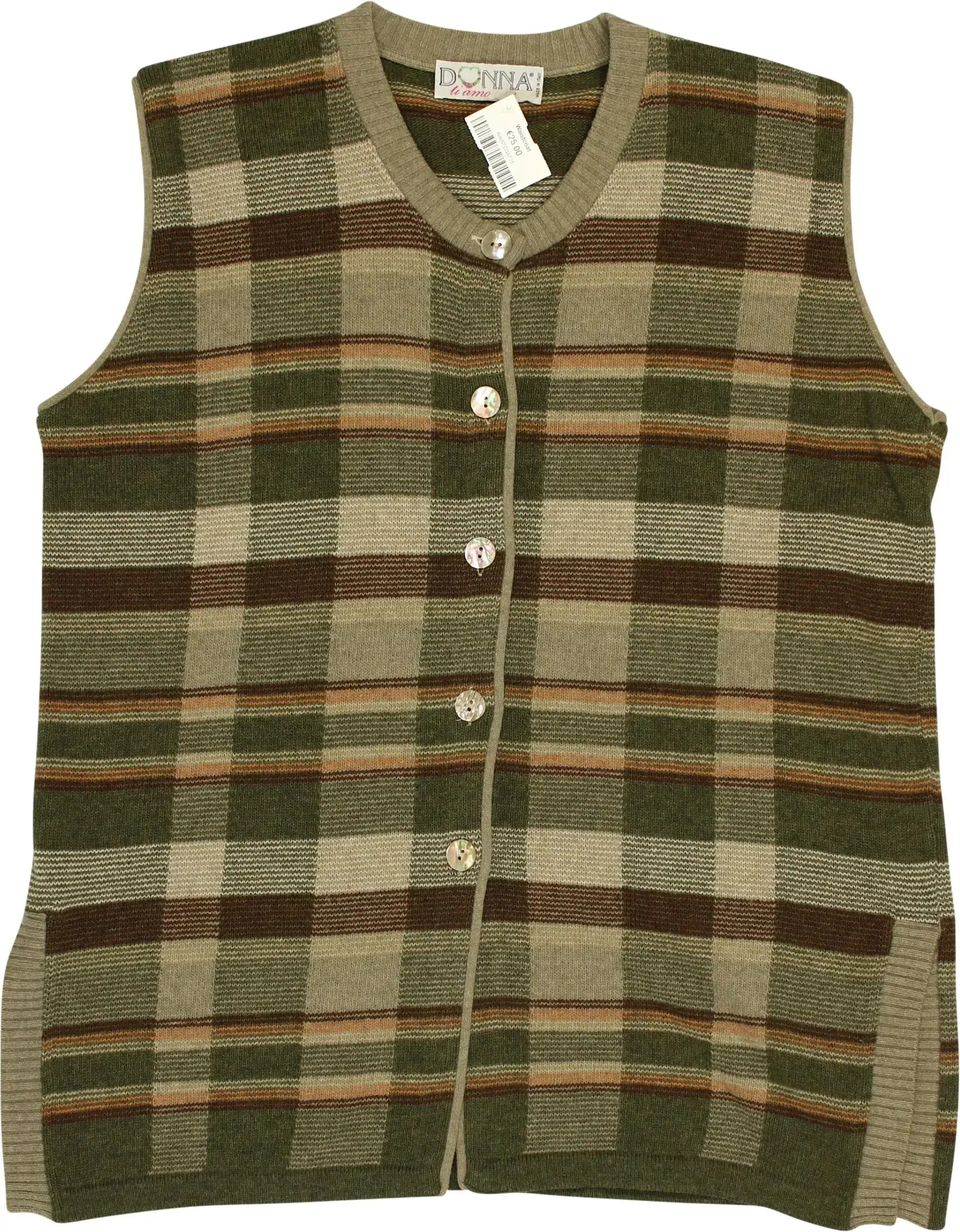 Vintage Waistcoat | ThriftTale