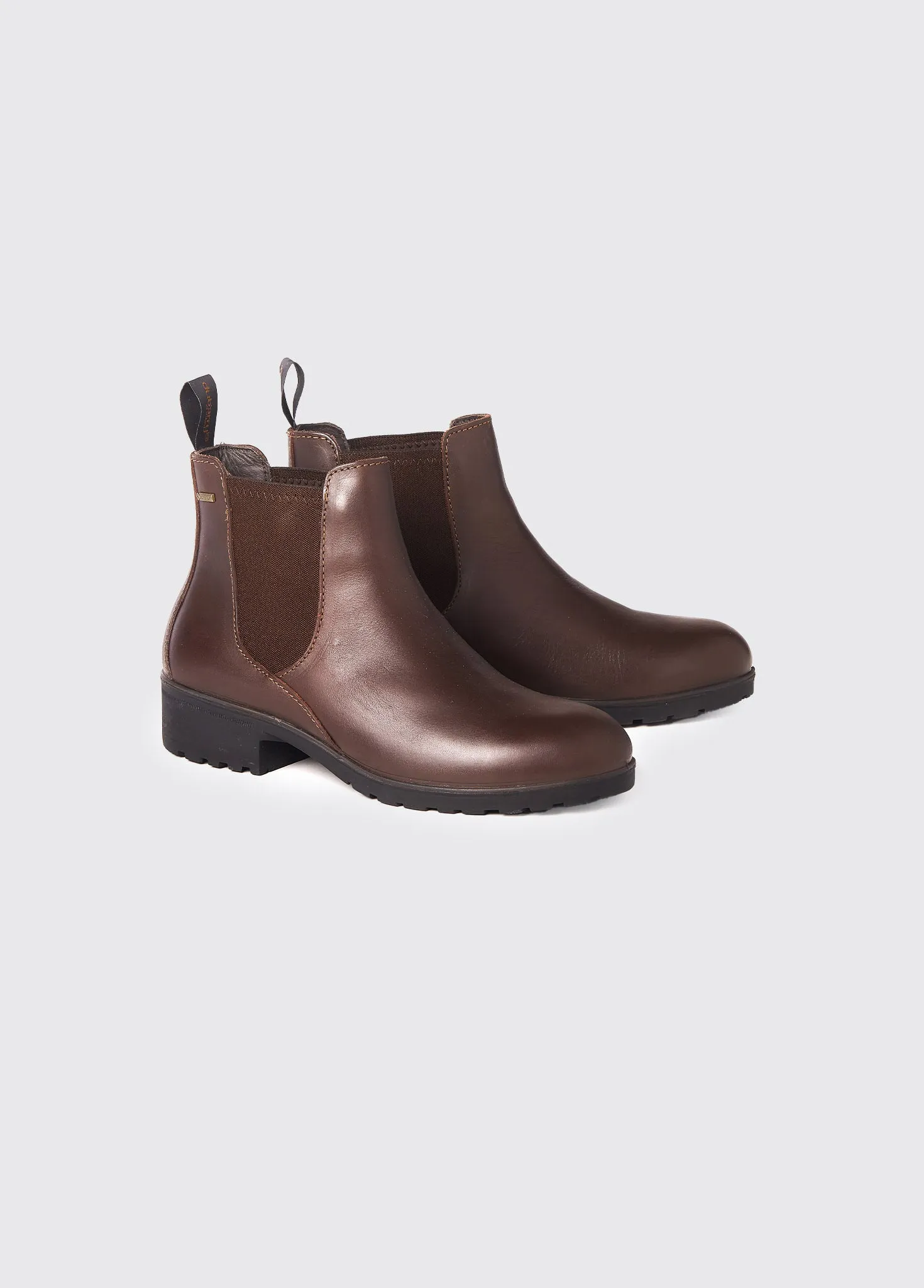 Waterford Country Boot - Mahogany