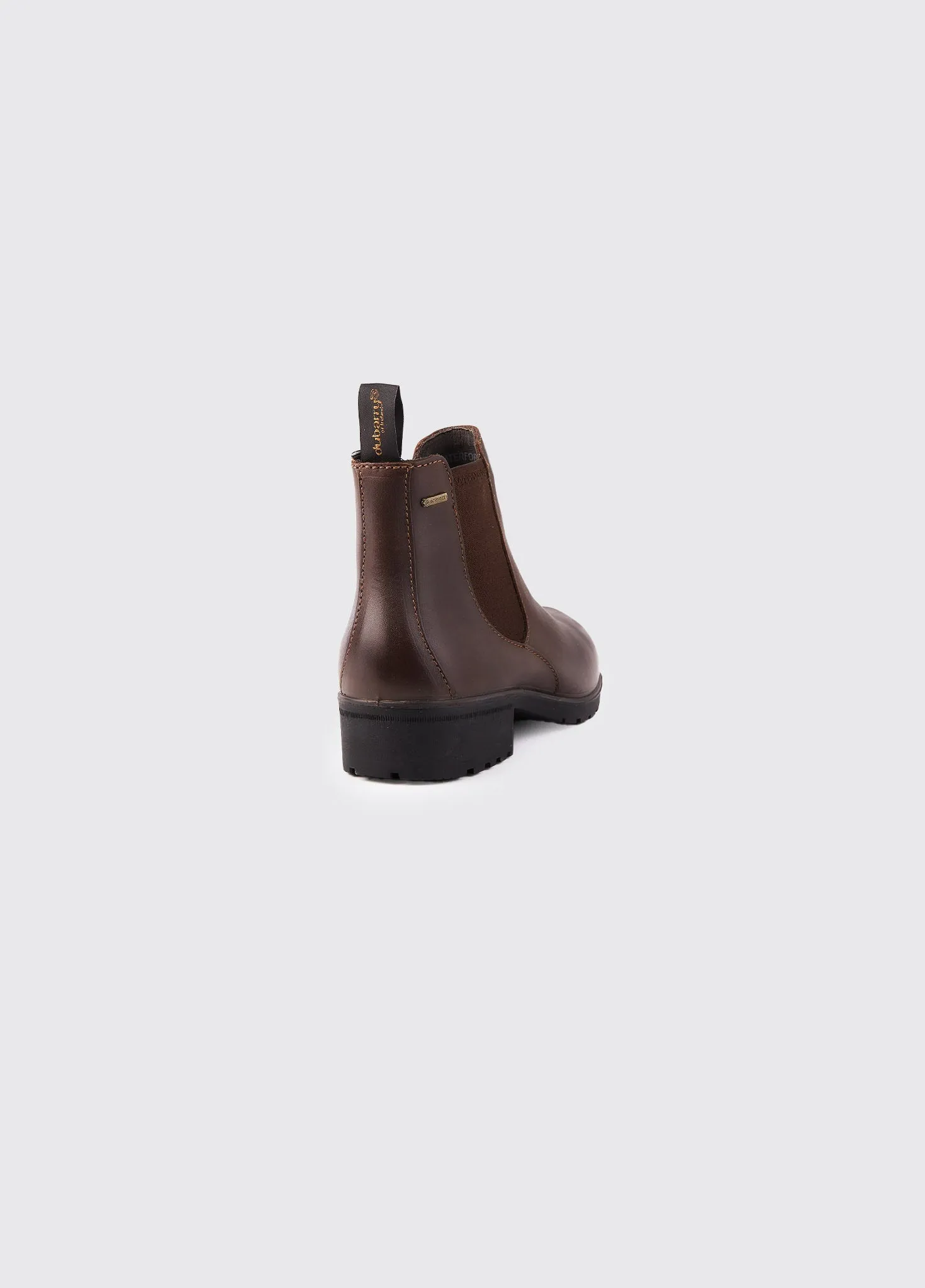 Waterford Country Boot - Mahogany