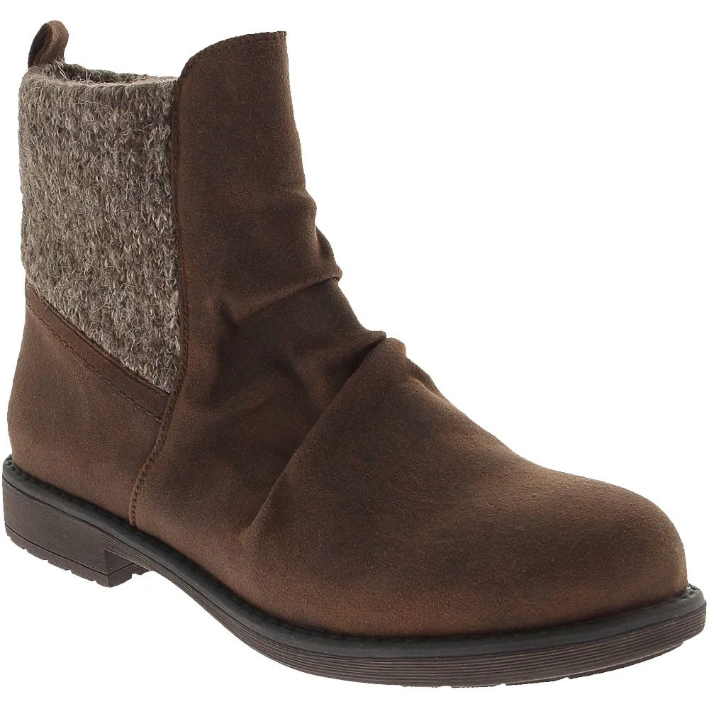 White Mountain Derry Casual Boots - Womens