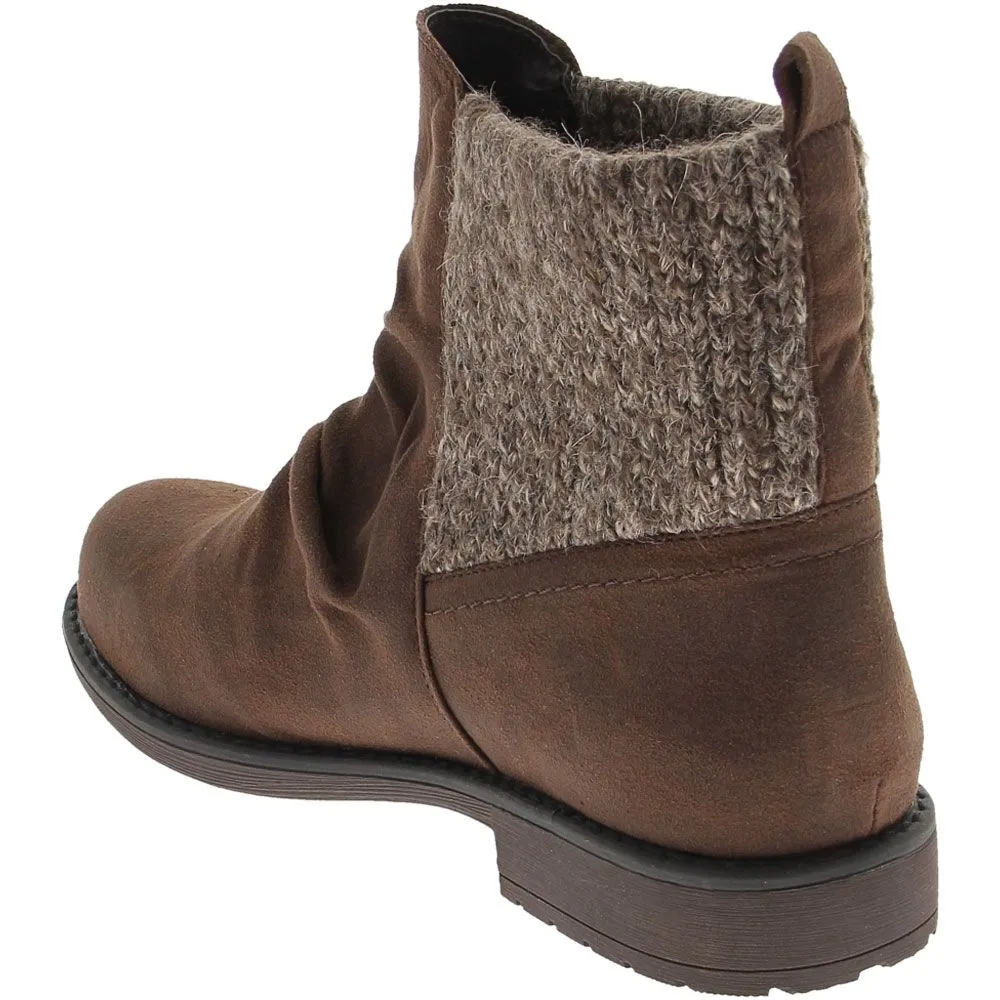 White Mountain Derry Casual Boots - Womens